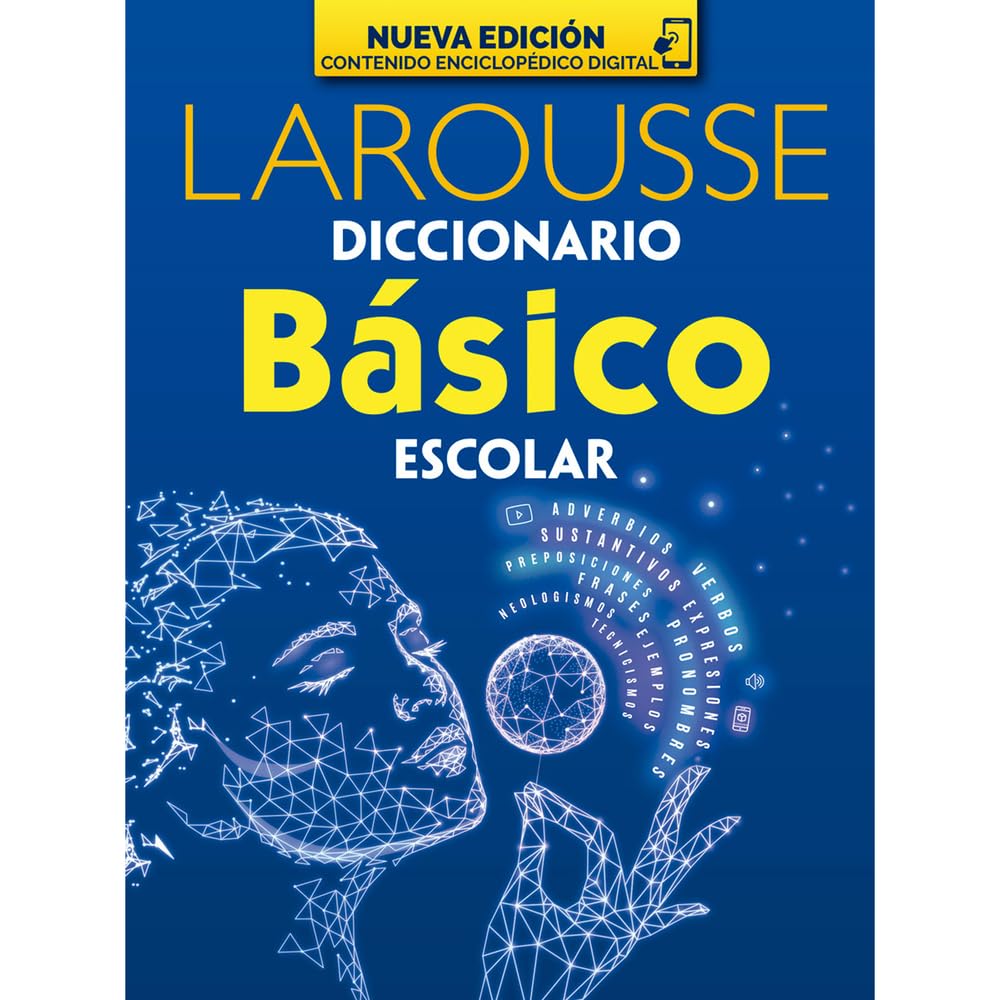 Diccionario Básico Escolar Larousse