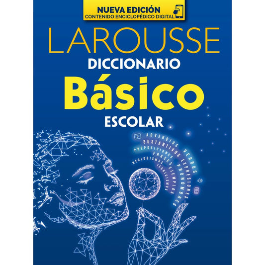Diccionario Básico Escolar Larousse