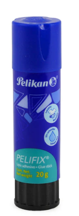 LAPIZ ADHESIVO PELIKAN PELIFLIX 20G 24piezas